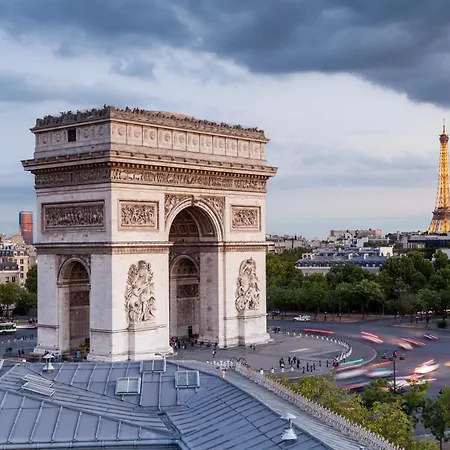 Apartment Eiffel-tower, Trocadero - 4 People