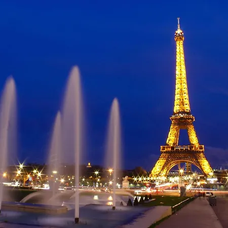 Appartamento Eiffel-tower, Trocadéro *