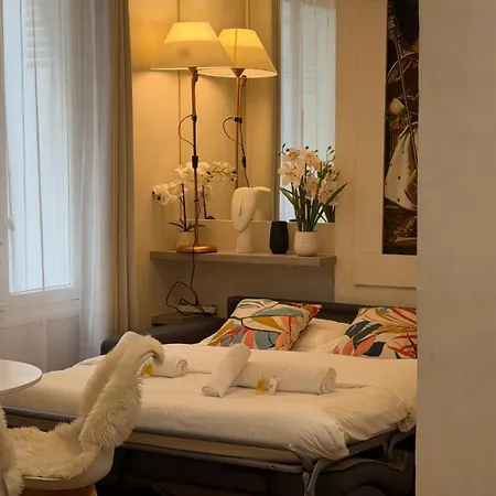 Apartment Eiffel-tower, Trocadero - 4 People *