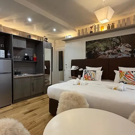 Apartment Eiffel-tower, Trocadero - 4 People *