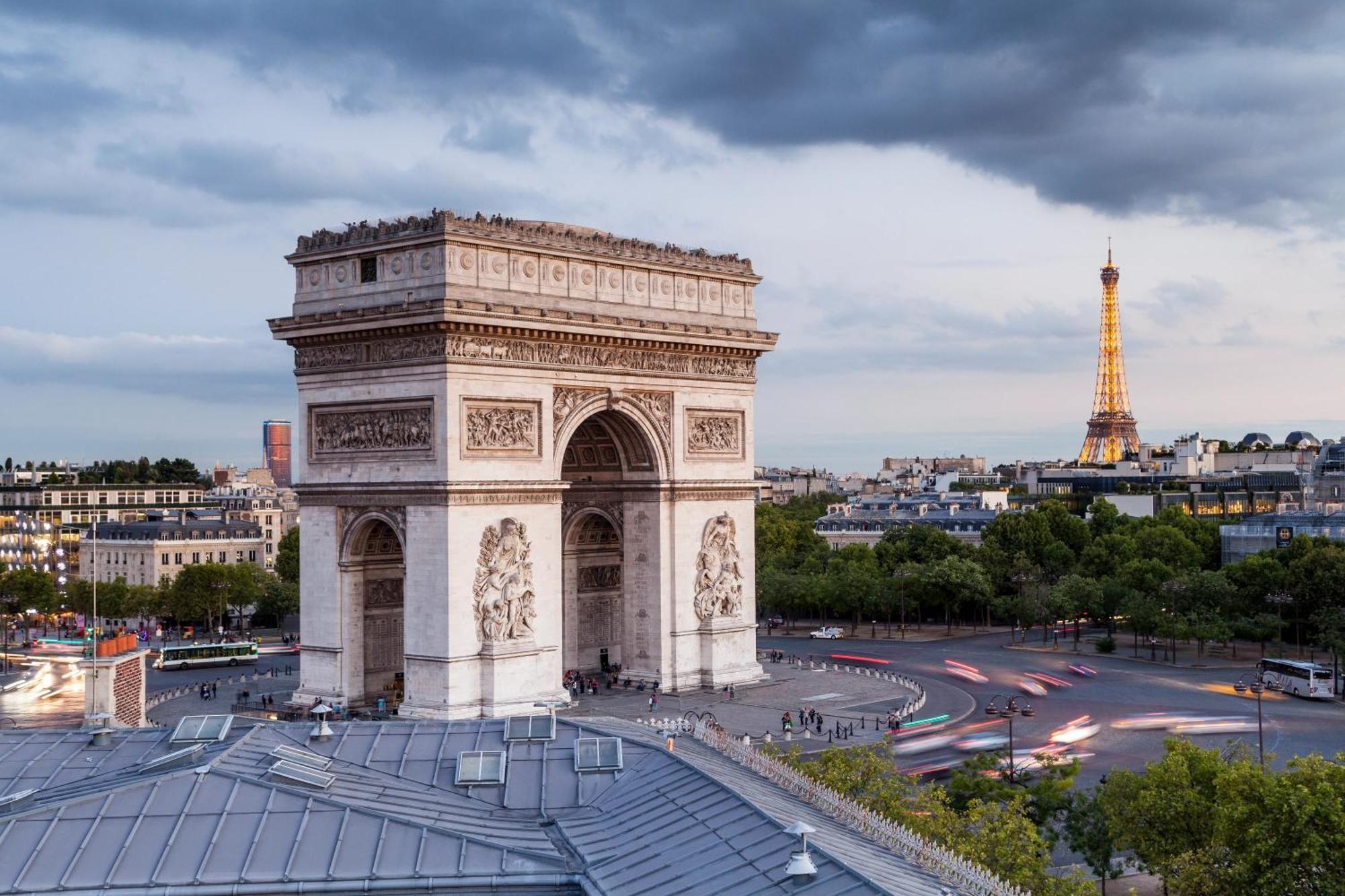 Apartment Eiffel-tower, Trocadero - 4 People