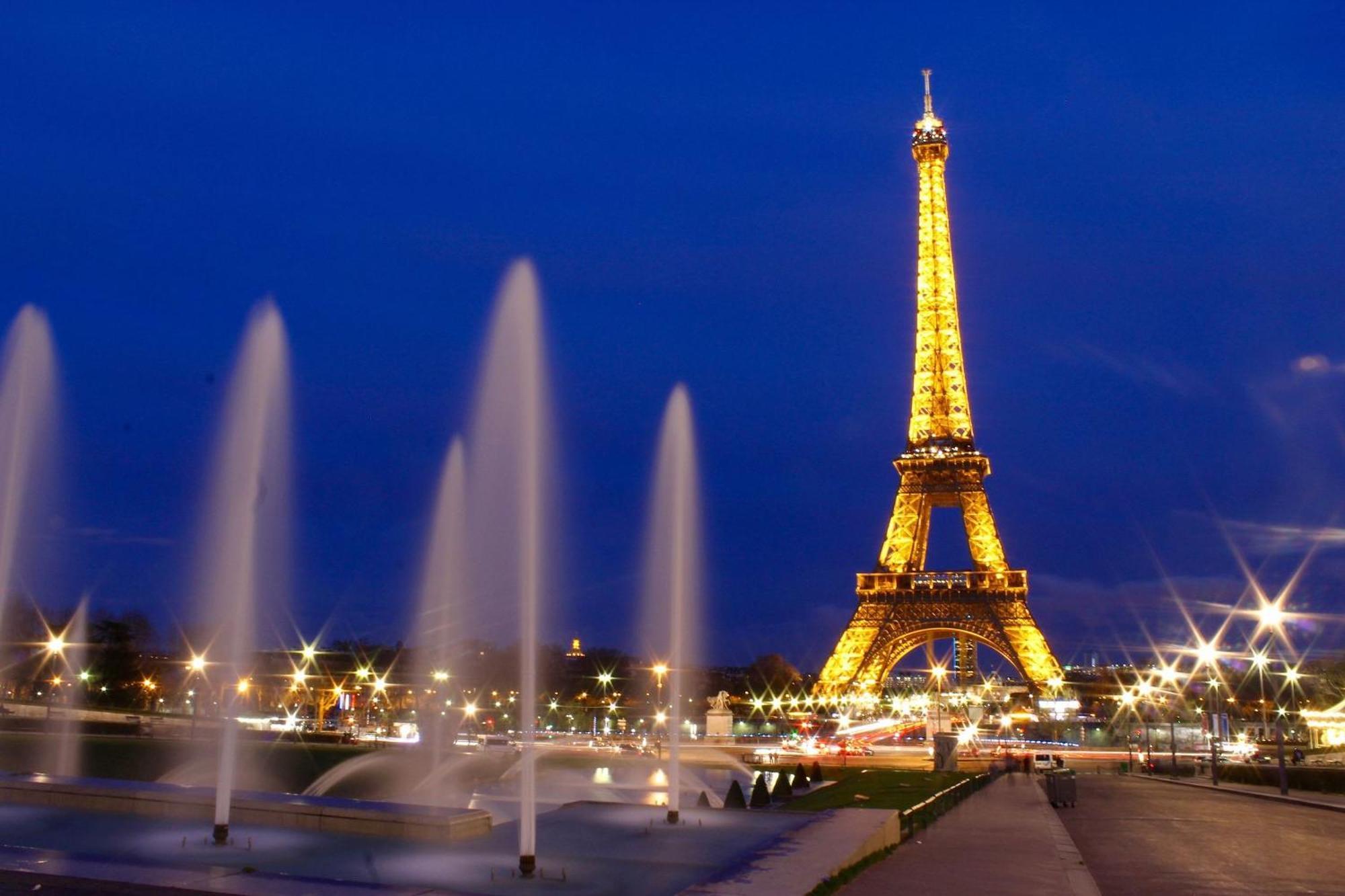 Apartment Eiffel-tower, Trocadero - 4 People *