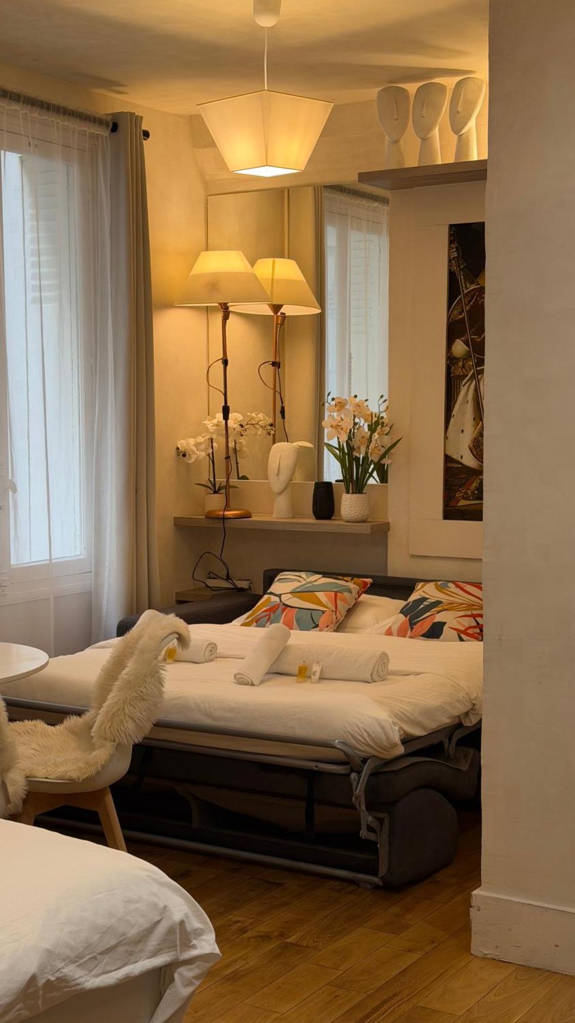 Apartment Eiffel-tower, Trocadero - 4 People *